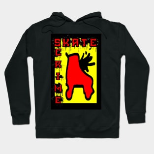 Skate Crime Hoodie